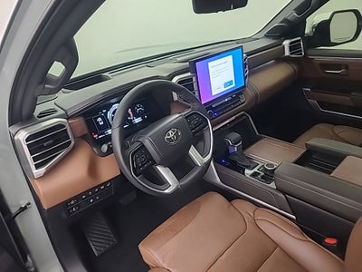 2025 Toyota Tundra 1794