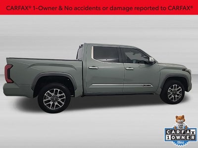 2025 Toyota Tundra 1794