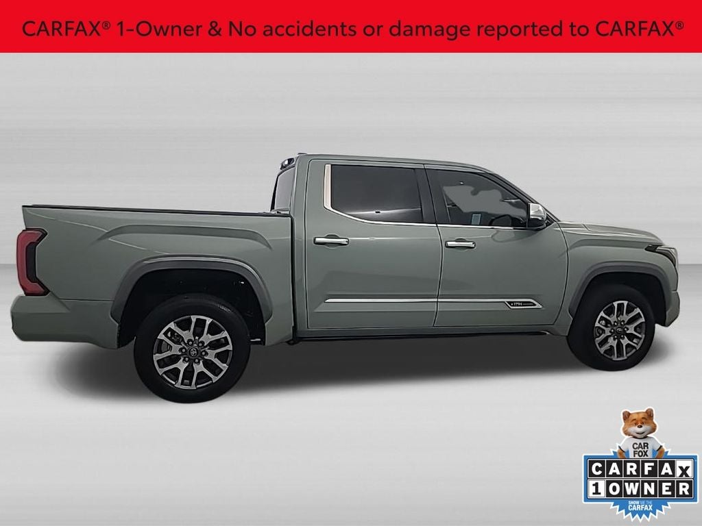 2025 Toyota Tundra 1794