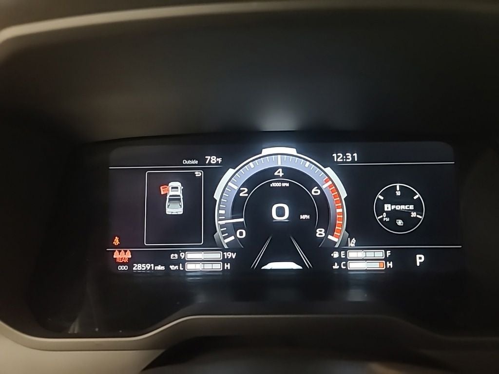 2025 Toyota Tundra 1794