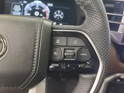 2025 Toyota Tundra 1794
