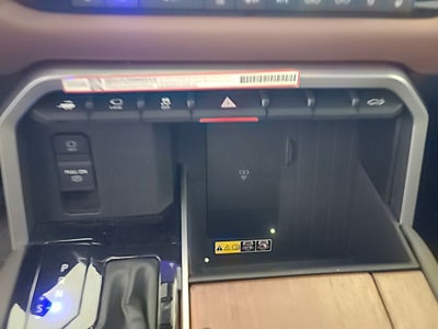 2025 Toyota Tundra 1794