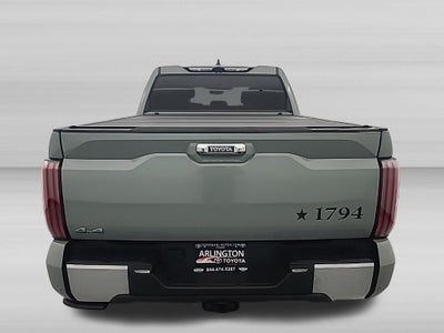 2025 Toyota Tundra 1794