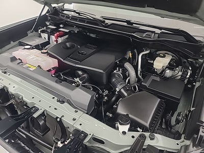2025 Toyota Tundra 1794