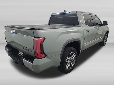 2025 Toyota Tundra 1794