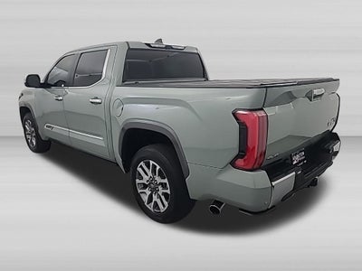 2025 Toyota Tundra 1794