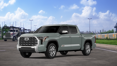 2026 Toyota Tundra 1794 Edition