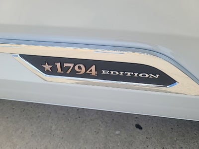 2026 Toyota Tundra 1794 Edition