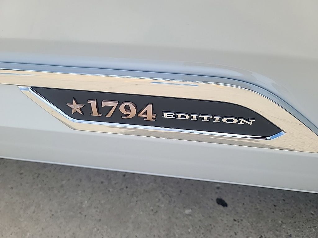2026 Toyota Tundra 1794 Edition