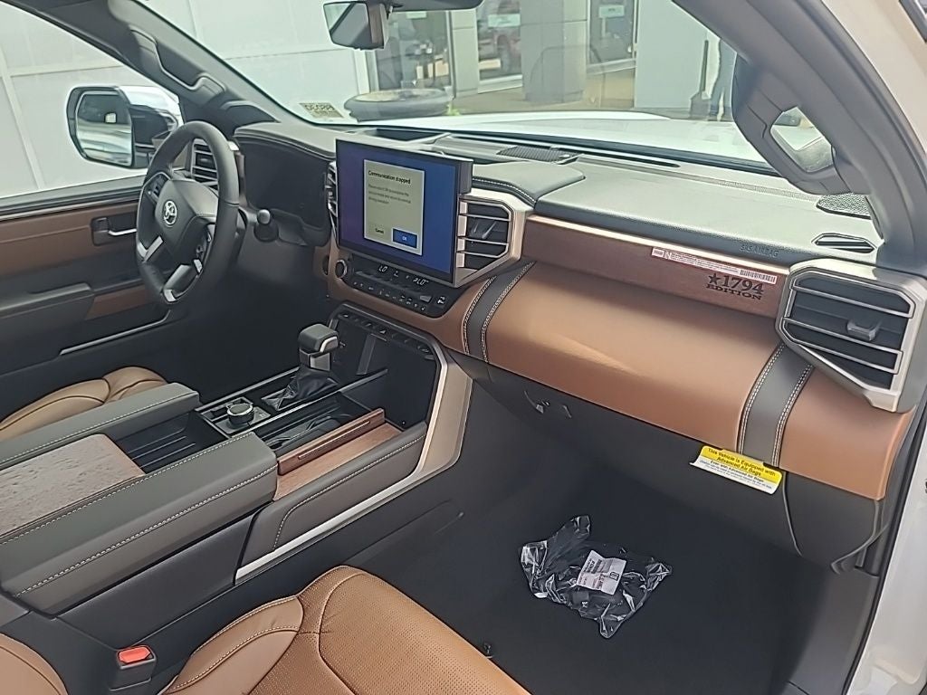 2026 Toyota Tundra 1794 Edition