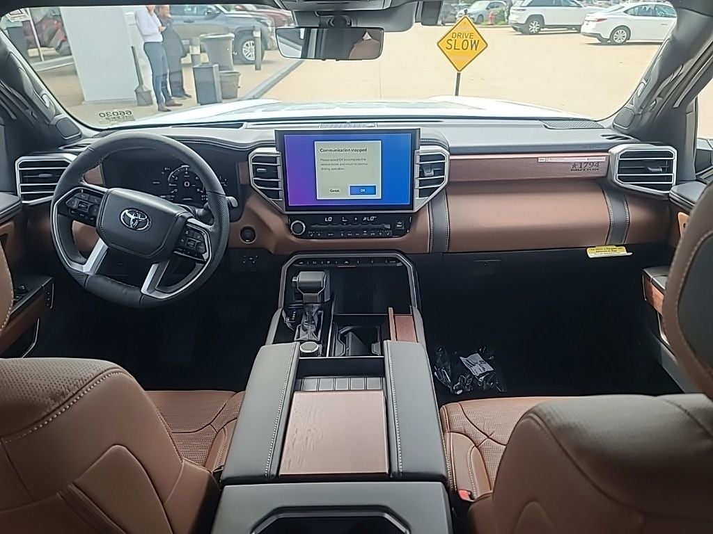 2026 Toyota Tundra 1794 Edition