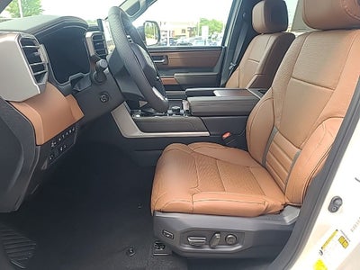 2026 Toyota Tundra 1794 Edition