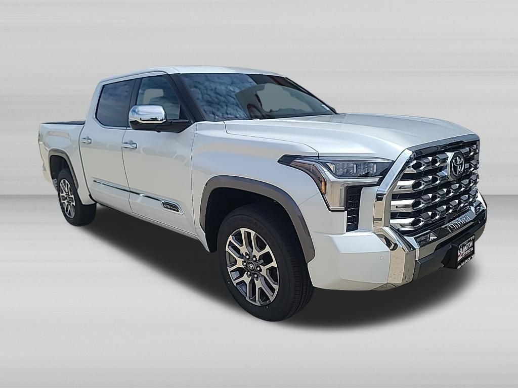 2026 Toyota Tundra 1794 Edition