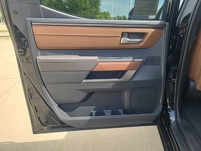 2026 Toyota Tundra 1794 Edition