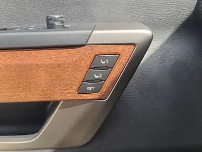 2026 Toyota Tundra 1794 Edition