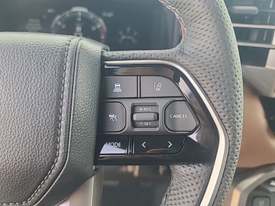 2026 Toyota Tundra 1794 Edition