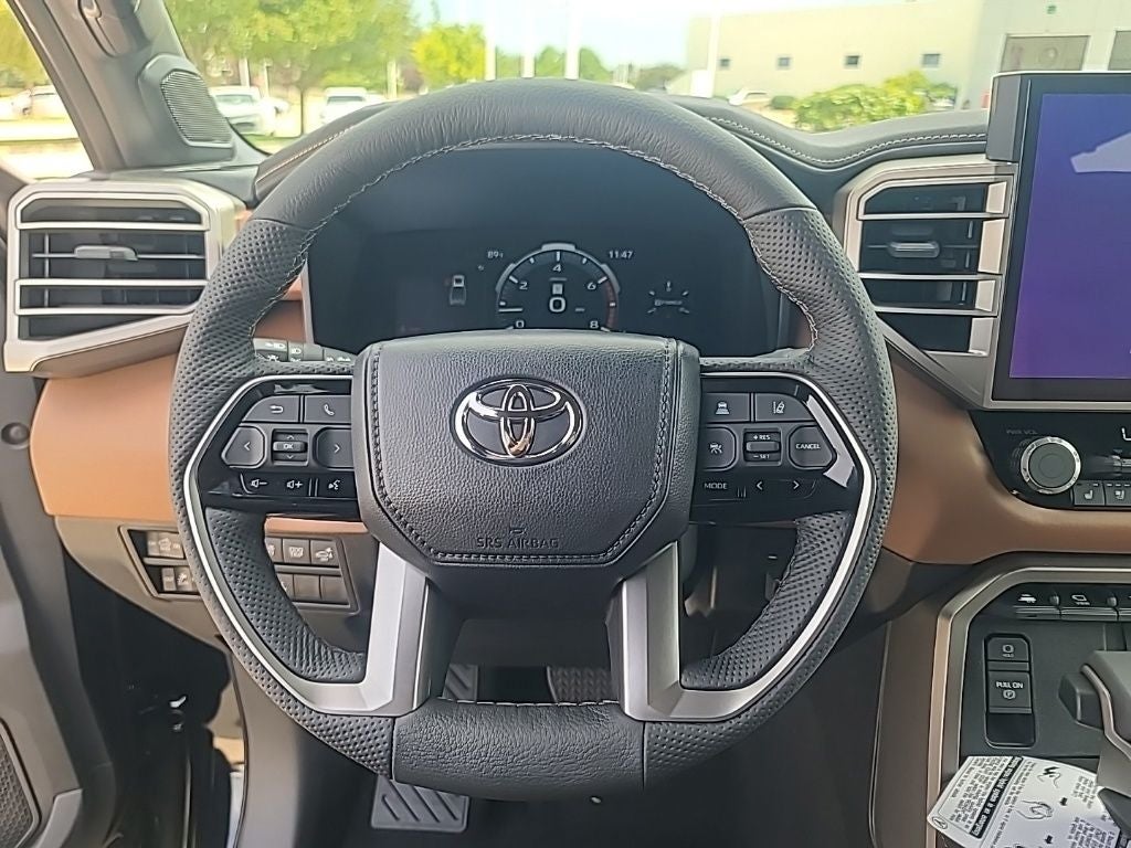 2026 Toyota Tundra 1794 Edition