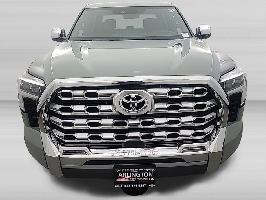 2026 Toyota TUNDRA HV 4X4 1794 Edition
