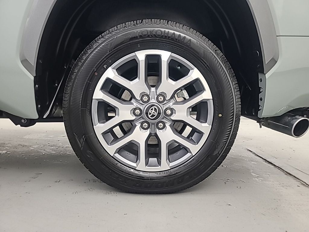 2026 Toyota TUNDRA HV 4X4 1794 Edition
