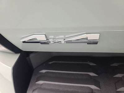 2026 Toyota TUNDRA HV 4X4 1794 Edition