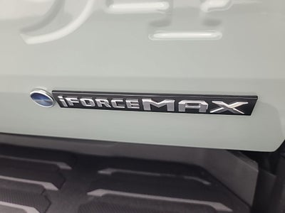 2026 Toyota TUNDRA HV 4X4 1794 Edition