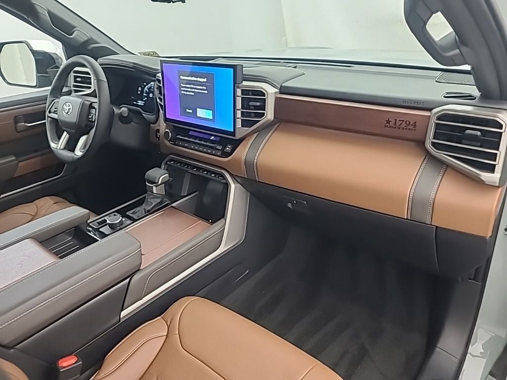 2026 Toyota TUNDRA HV 4X4 1794 Edition