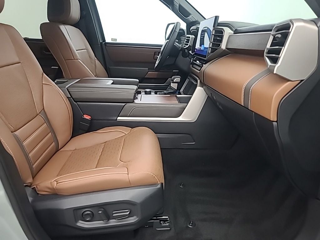 2026 Toyota TUNDRA HV 4X4 1794 Edition
