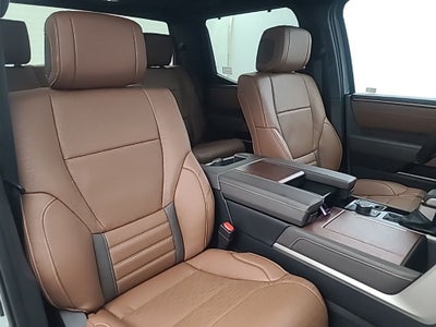 2026 Toyota TUNDRA HV 4X4 1794 Edition