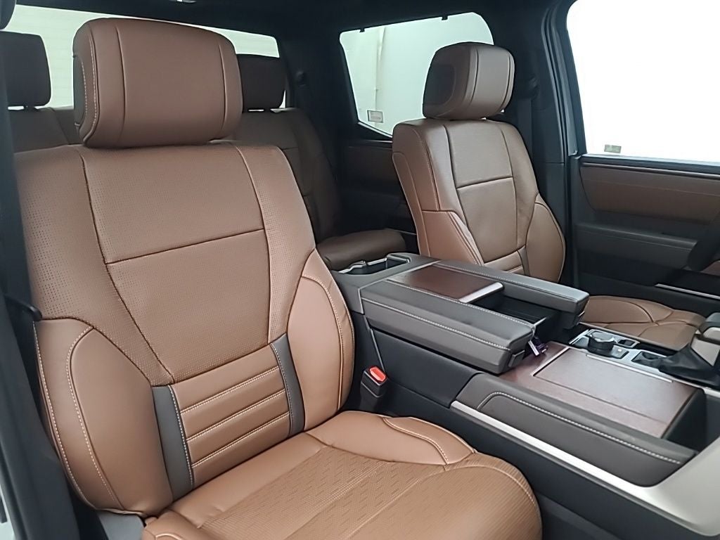 2026 Toyota TUNDRA HV 4X4 1794 Edition