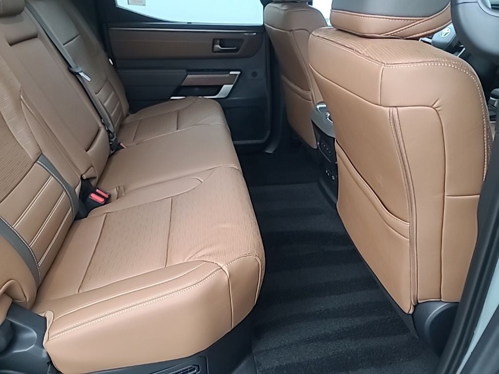 2026 Toyota TUNDRA HV 4X4 1794 Edition