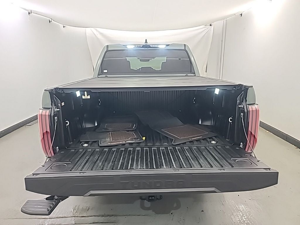 2026 Toyota TUNDRA HV 4X4 1794 Edition