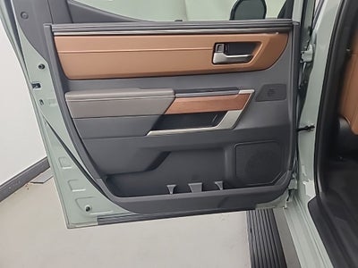 2026 Toyota TUNDRA HV 4X4 1794 Edition