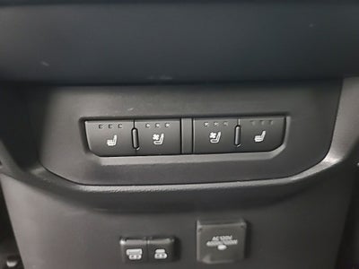 2026 Toyota TUNDRA HV 4X4 1794 Edition
