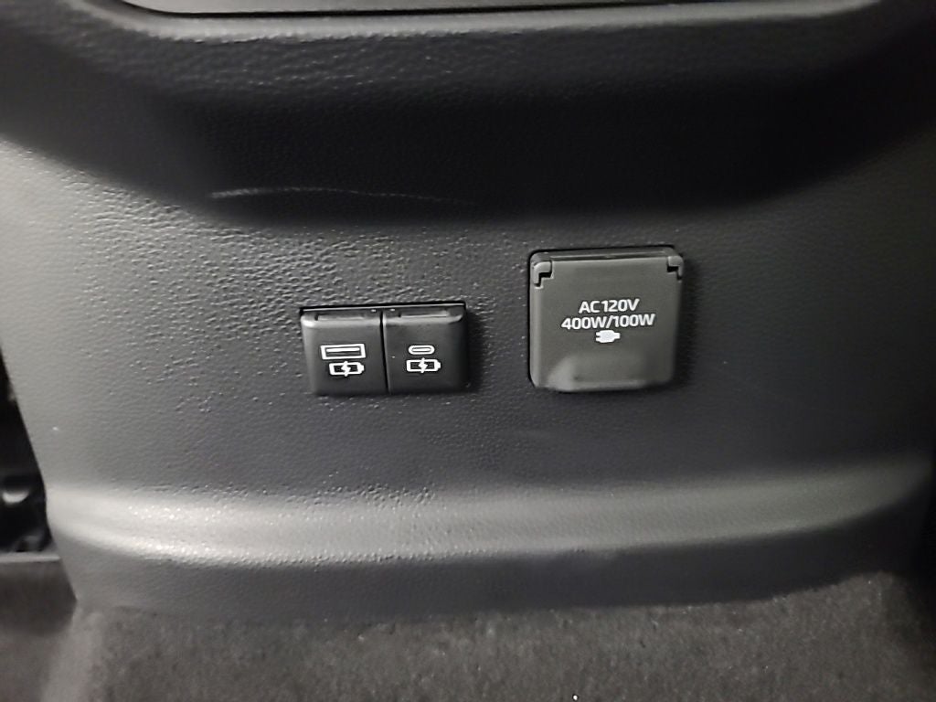2026 Toyota TUNDRA HV 4X4 1794 Edition