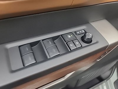 2026 Toyota TUNDRA HV 4X4 1794 Edition