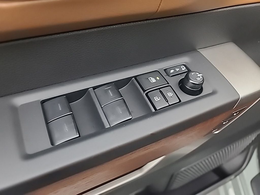 2026 Toyota TUNDRA HV 4X4 1794 Edition