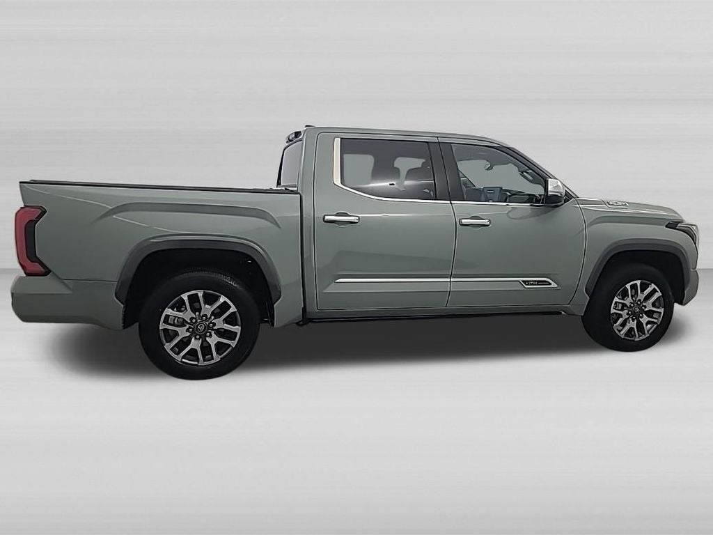 2026 Toyota TUNDRA HV 4X4 1794 Edition