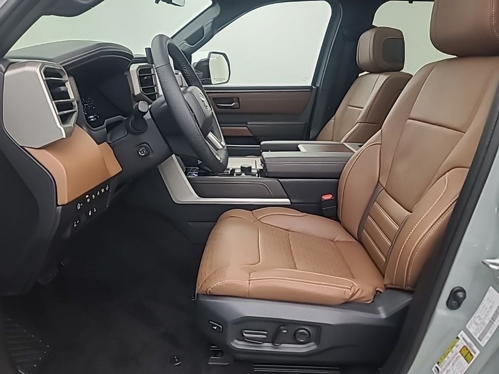 2026 Toyota TUNDRA HV 4X4 1794 Edition