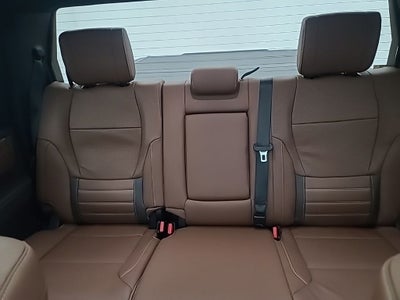 2026 Toyota TUNDRA HV 4X4 1794 Edition