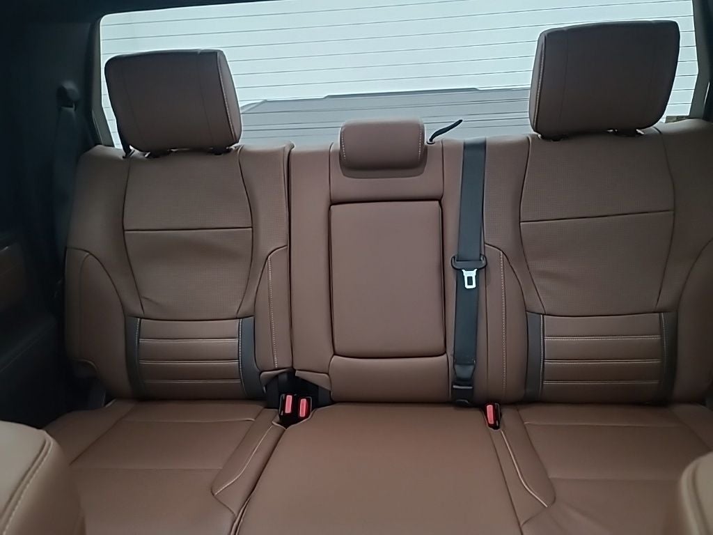 2026 Toyota TUNDRA HV 4X4 1794 Edition