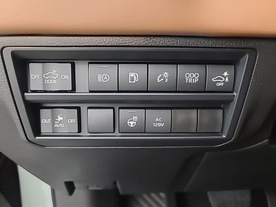 2026 Toyota TUNDRA HV 4X4 1794 Edition