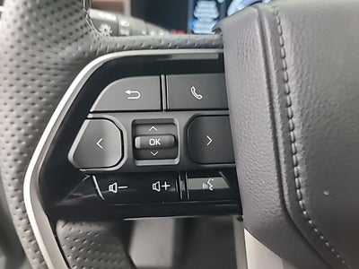 2026 Toyota TUNDRA HV 4X4 1794 Edition