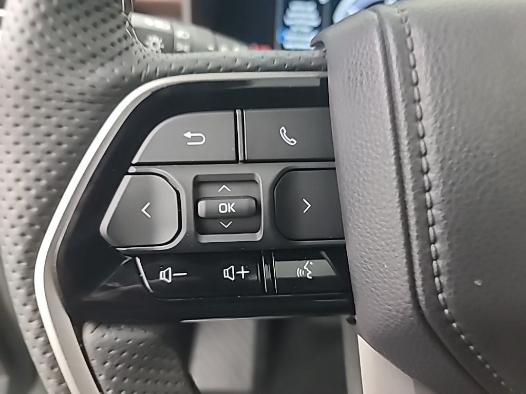 2026 Toyota TUNDRA HV 4X4 1794 Edition