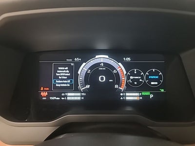 2026 Toyota TUNDRA HV 4X4 1794 Edition