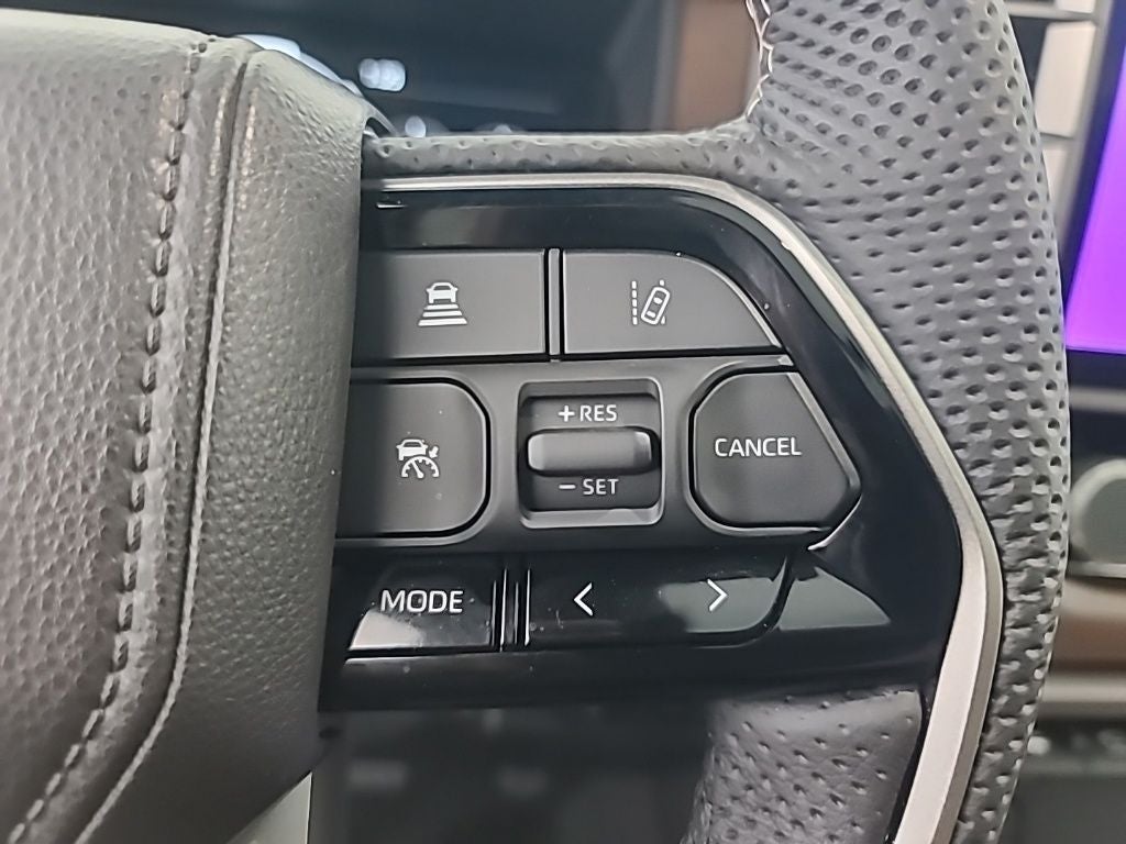 2026 Toyota TUNDRA HV 4X4 1794 Edition