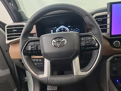 2026 Toyota TUNDRA HV 4X4 1794 Edition