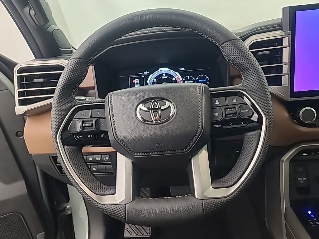 2026 Toyota TUNDRA HV 4X4 1794 Edition