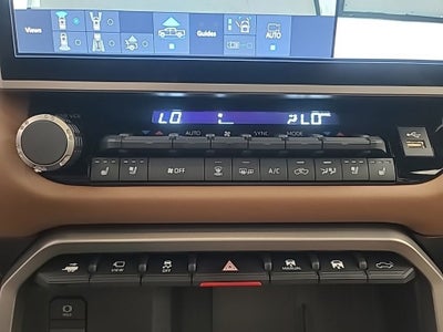 2026 Toyota TUNDRA HV 4X4 1794 Edition