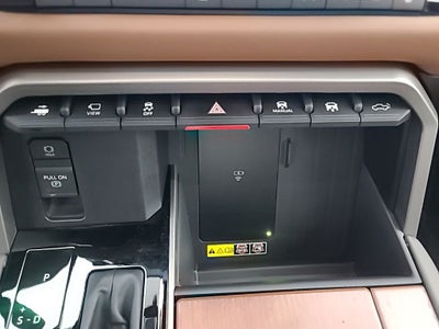2026 Toyota TUNDRA HV 4X4 1794 Edition