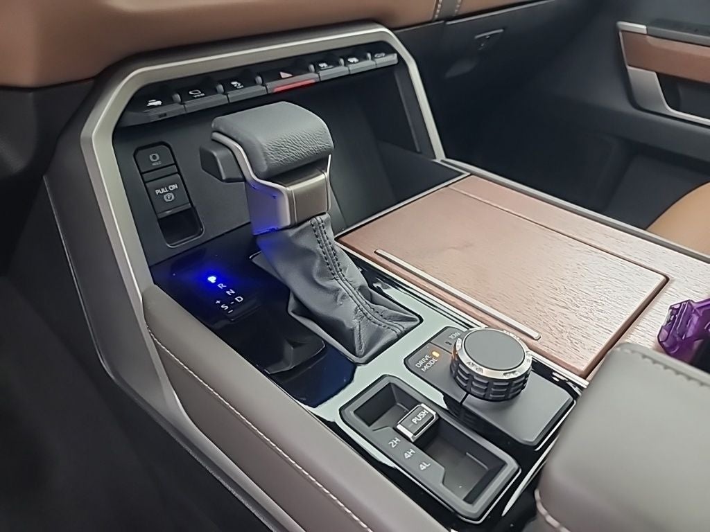 2026 Toyota TUNDRA HV 4X4 1794 Edition